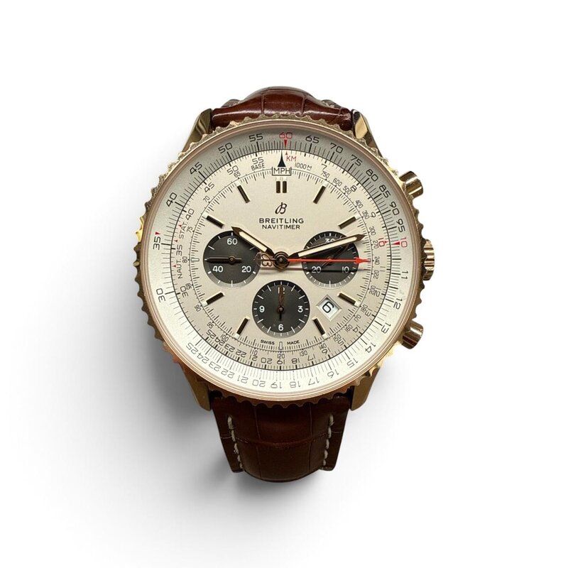Pre-owned Navitimer 46mm - RB0127 - 1