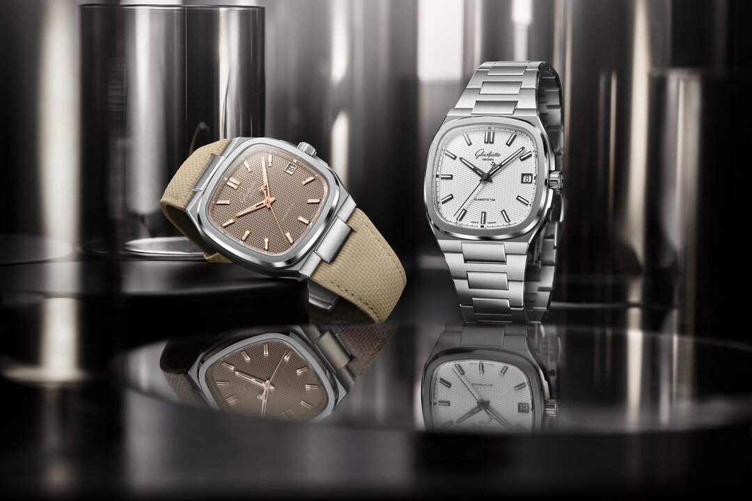 The 70s by Glashütte Original The 70s by Glashütte Original