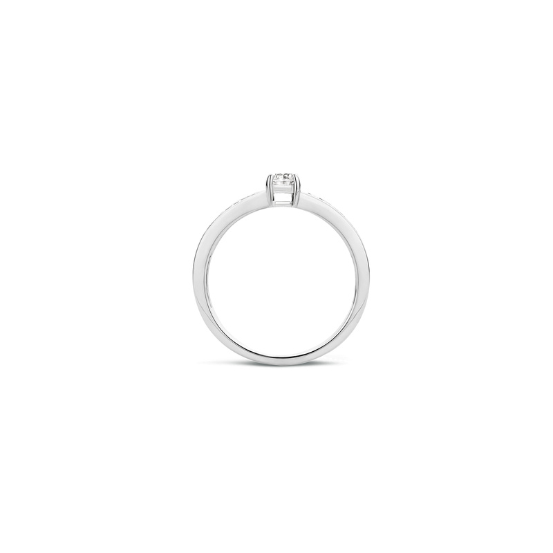 Blush ring - 1125WZI - 2