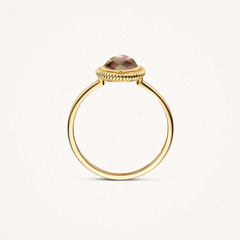 Blush Gold Jewels ring Blush Gold Jewels ring - 1291YBQ - 3