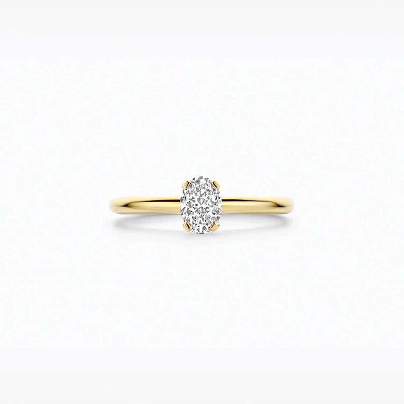 Blush Lab Diamonds ring Blush Lab Diamonds ring - LG1076 - 2