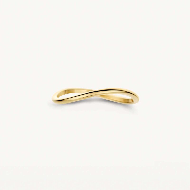 Blush Gold Jewels ring Blush Gold Jewels ring - 1283YGO - 2
