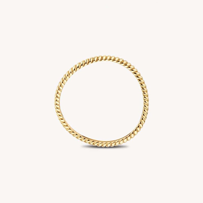 Blush Gold Jewels ring Blush Gold Jewels ring - 1285YGO - 3