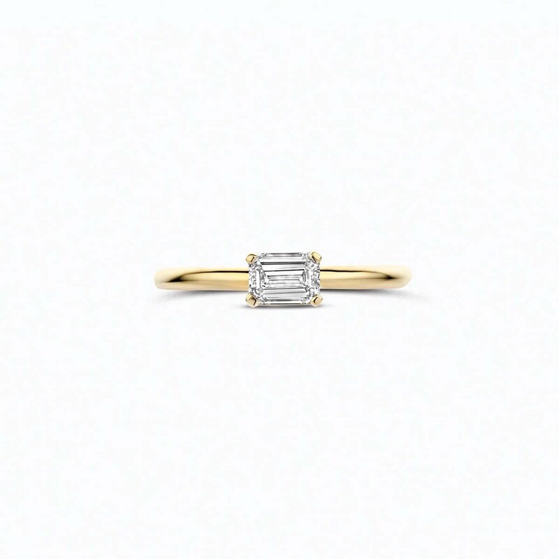 Blush Lab Diamonds ring Blush Lab Diamonds ring - LG1077 - 2