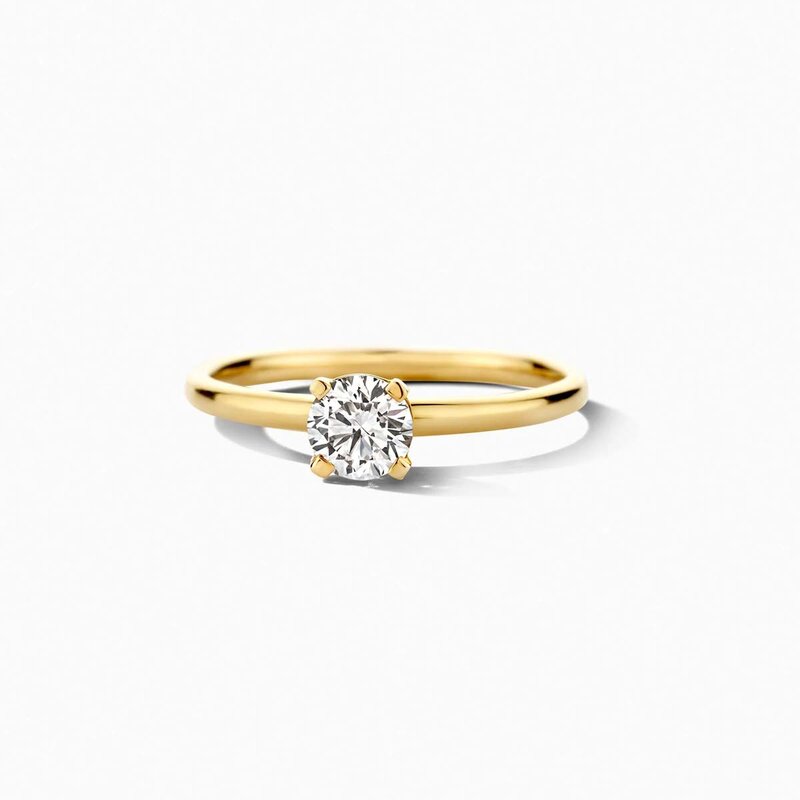 Blush Lab Diamonds ring Blush Lab Diamonds ring - LG1075 - 3