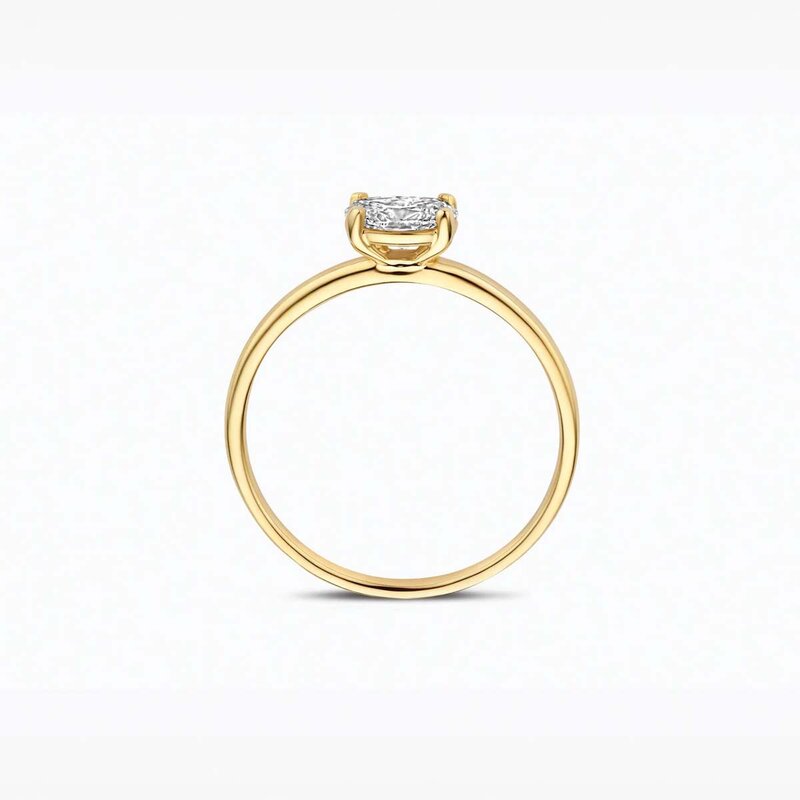 Blush Lab Diamonds ring Blush Lab Diamonds ring - LG1074 - 2