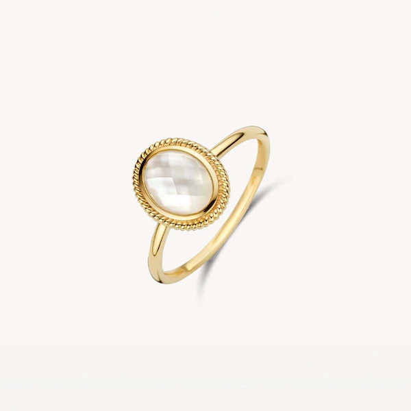 Blush Gold Jewels ring 1291YMQ