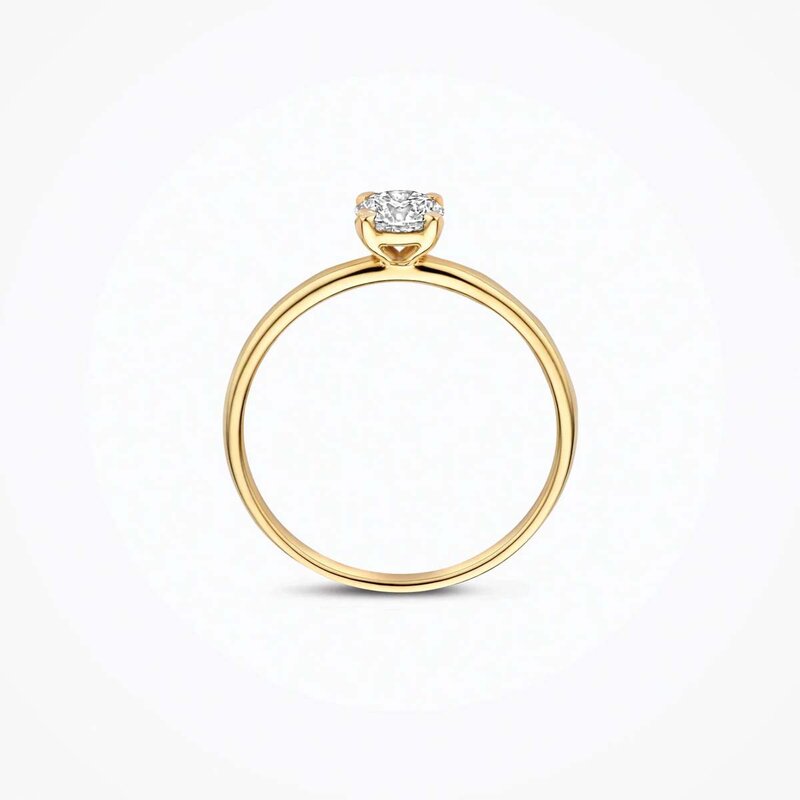 Blush Lab Diamonds ring Blush Lab Diamonds ring - LG1075 - 2