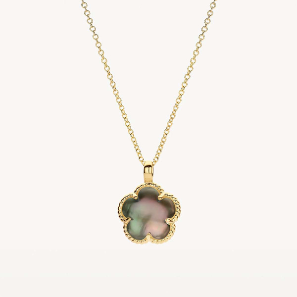 Blush Gold Jewels halsketting 3209YBQ