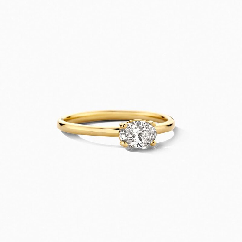 Blush Lab Diamonds ring Blush Lab Diamonds ring - LG1074 - 3
