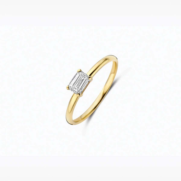 Blush Lab Diamonds ring LG1077