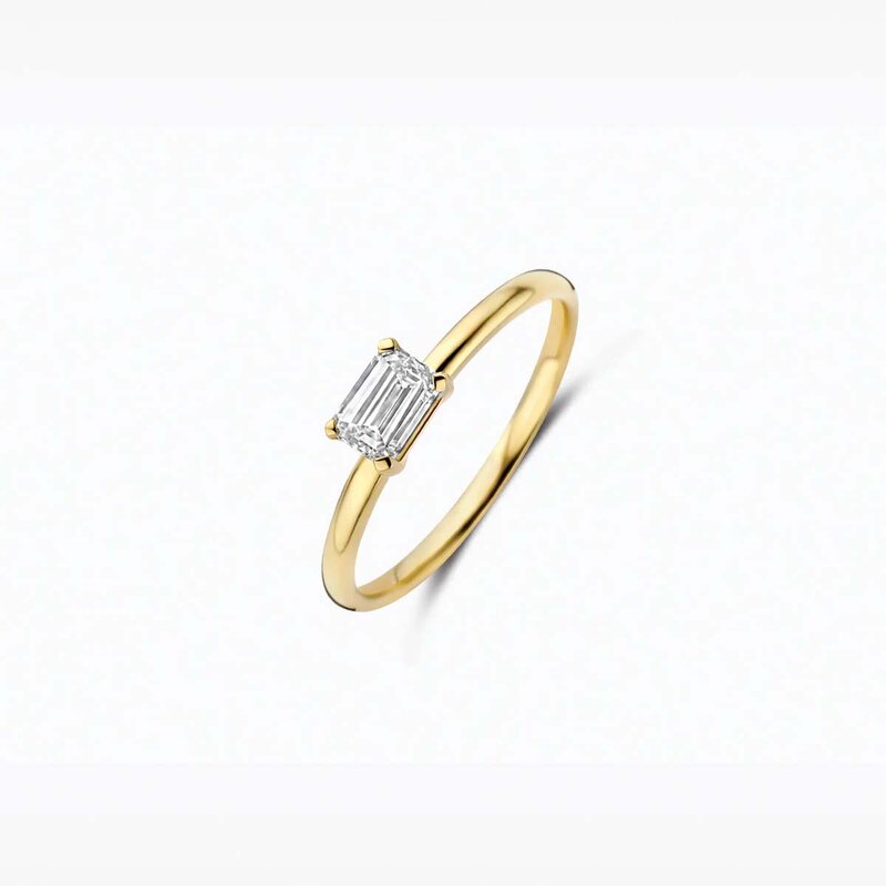 Blush Lab Diamonds ring Blush Lab Diamonds ring - LG1077 - 1