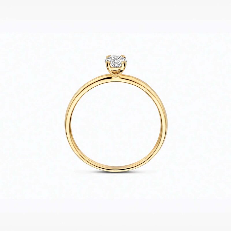 Blush Lab Diamonds ring Blush Lab Diamonds ring - LG1076 - 3
