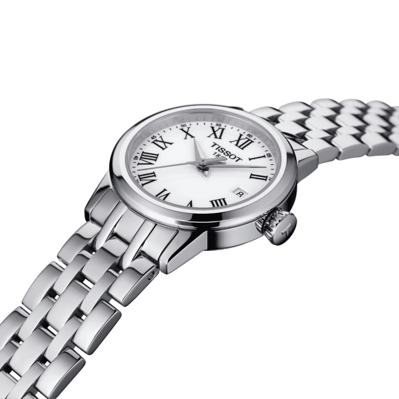 Tissot Classic Traditional 28mm - T1292101101300 - 2