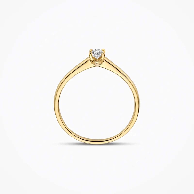 Blush Lab Diamonds ring Blush Lab Diamonds ring - LG1078Y - 3