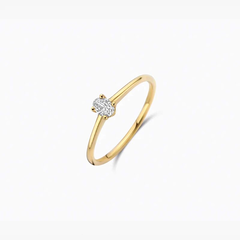 Blush Lab Diamonds ring Blush Lab Diamonds ring - LG1078Y - 1