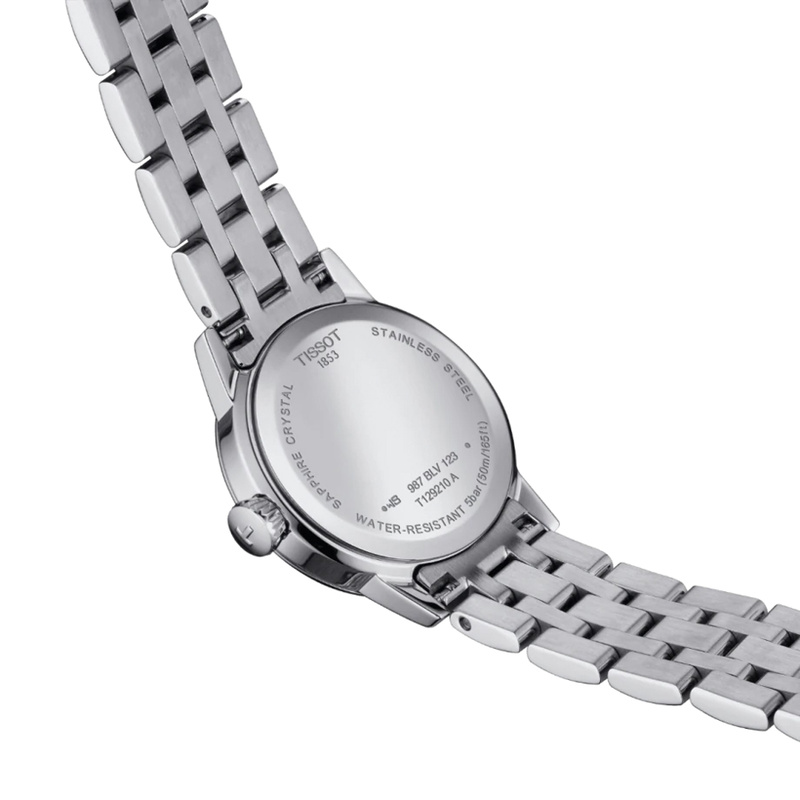 Tissot Classic Traditional 28mm - T1292101101300 - 3
