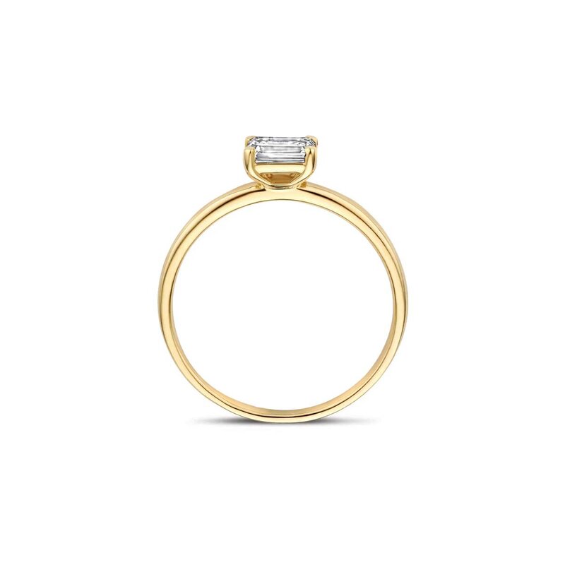 Blush Lab Diamonds ring Blush Lab Diamonds ring - LG1077 - 3