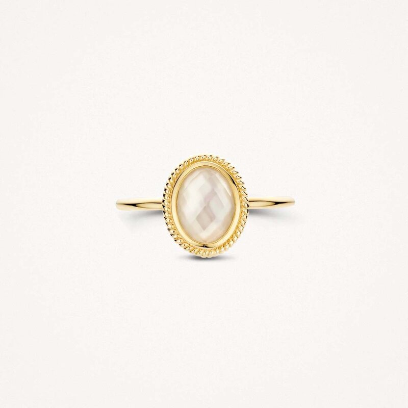 Blush Gold Jewels ring Blush Gold Jewels ring - 1291YMQ - 2