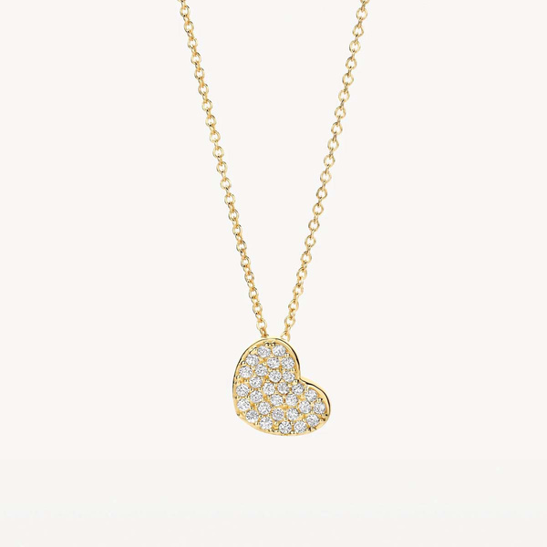 Blush Gold Jewels halsketting