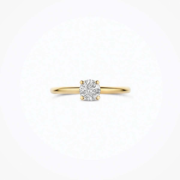 Blush Lab Diamonds ring LG1075