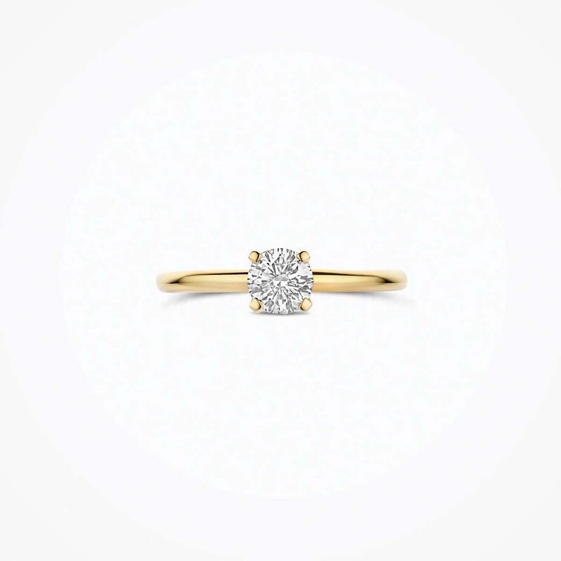 Blush Lab Diamonds ring Blush Lab Diamonds ring - LG1075 - 1