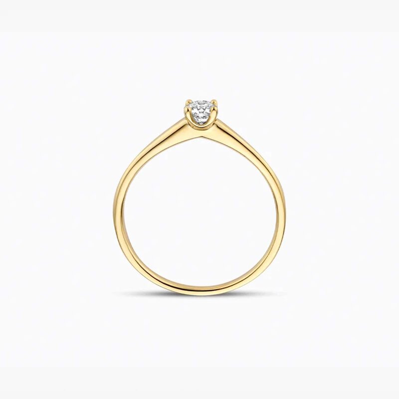 Blush Lab Diamonds ring Blush Lab Diamonds ring - LG1079Y - 3