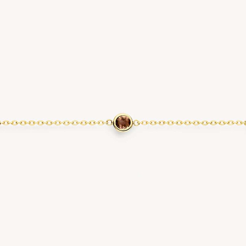 Blush Gold Jewels armband Blush Gold Jewels armband - 2268YFC - 2