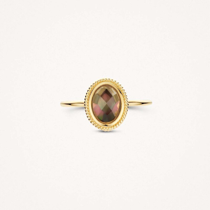 Blush Gold Jewels ring Blush Gold Jewels ring - 1291YBQ - 2
