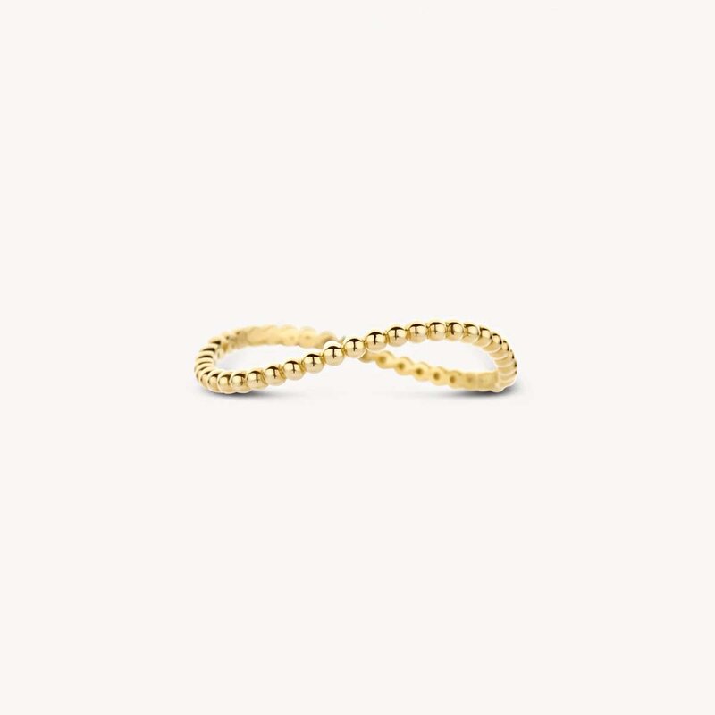 Blush Gold Jewels ring Blush Gold Jewels ring - 1284YGO - 2