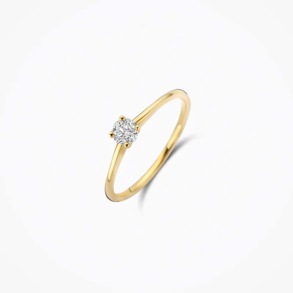 Blush Lab Diamonds ring