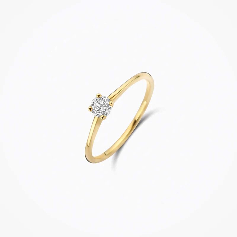 Blush Lab Diamonds ring Blush Lab Diamonds ring - LG1079Y - 1