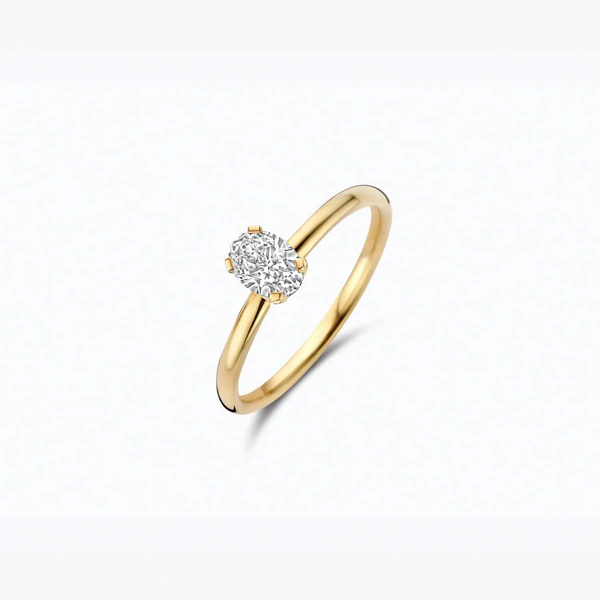 Blush Lab Diamonds ring LG1076