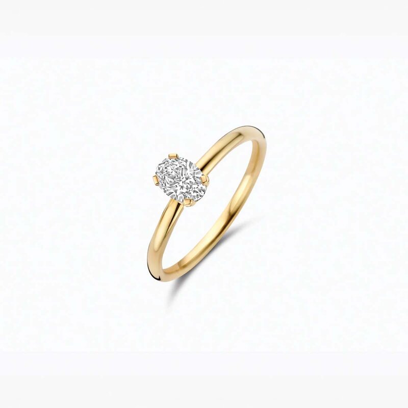 Blush Lab Diamonds ring Blush Lab Diamonds ring - LG1076 - 1