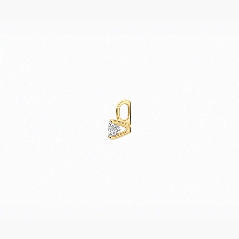 Blush Lab Diamonds bedel Blush Lab Diamonds bedel - LG6002Y - 2