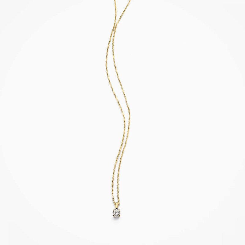 Blush Lab Diamonds bedel Blush Lab Diamonds bedel - LG6002Y - 3