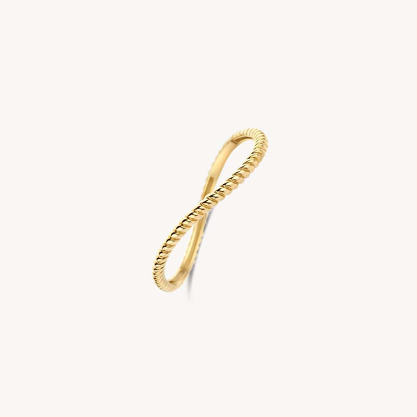 Blush Gold Jewels ring 1285YGO