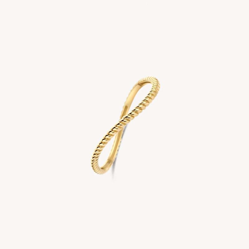 Blush Gold Jewels ring Blush Gold Jewels ring - 1285YGO - 1