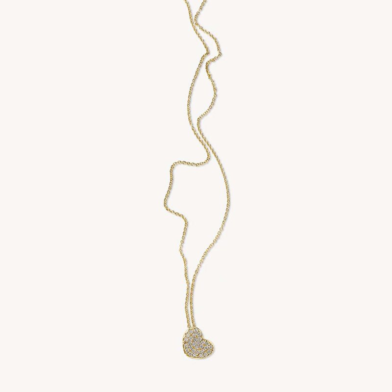Blush Gold Jewels halsketting Blush Gold Jewels halsketting - 3207YZI - 3