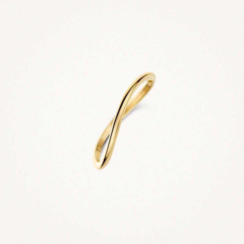 Blush Gold Jewels ring Blush Gold Jewels ring - 1283YGO - 1