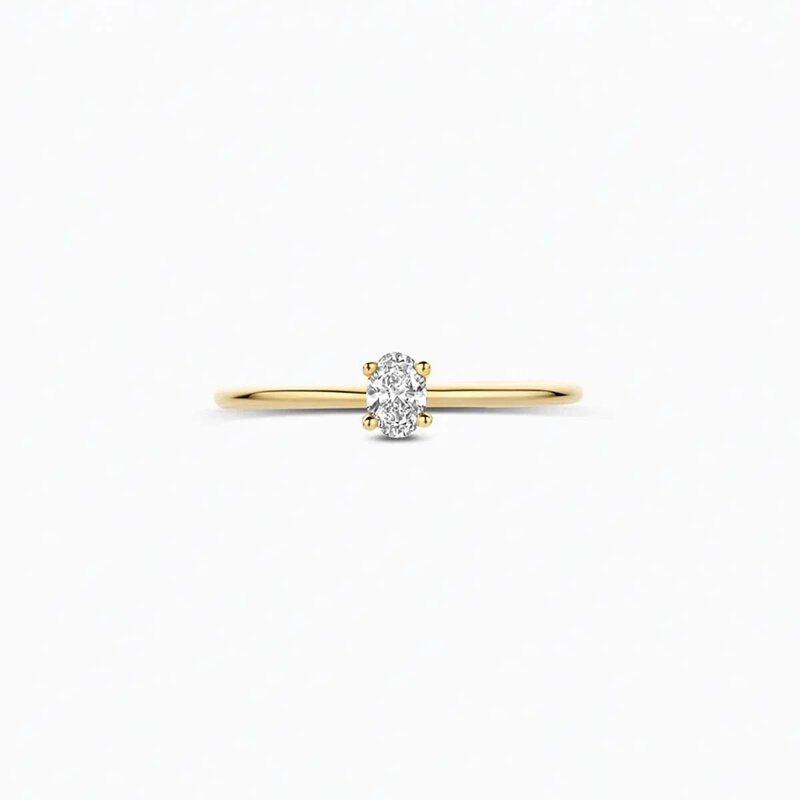Blush Lab Diamonds ring Blush Lab Diamonds ring - LG1078Y - 2