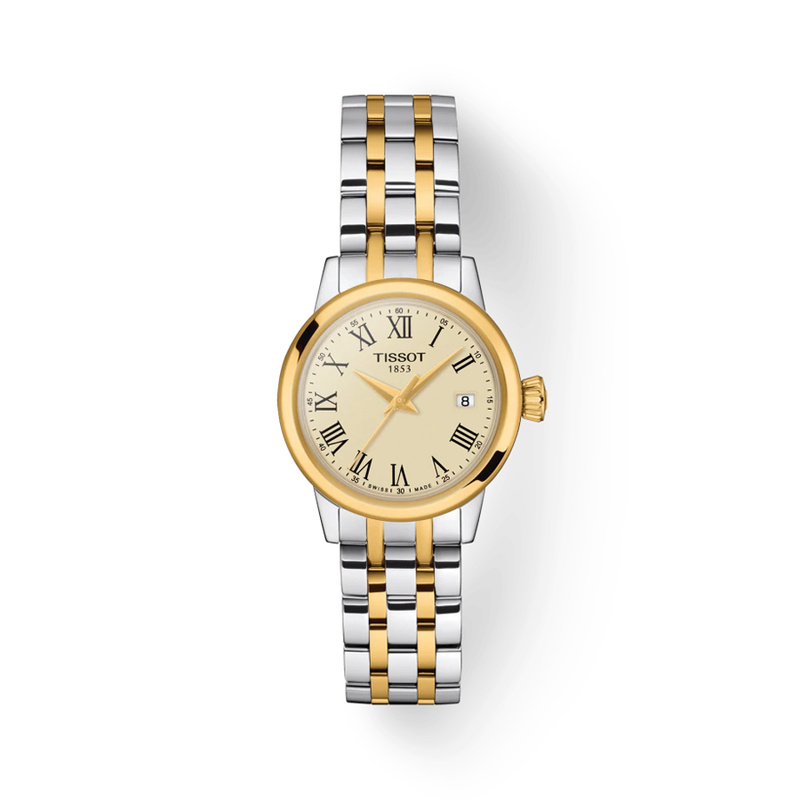 Tissot Classic Traditional 28mm - T1292102226300 - 1