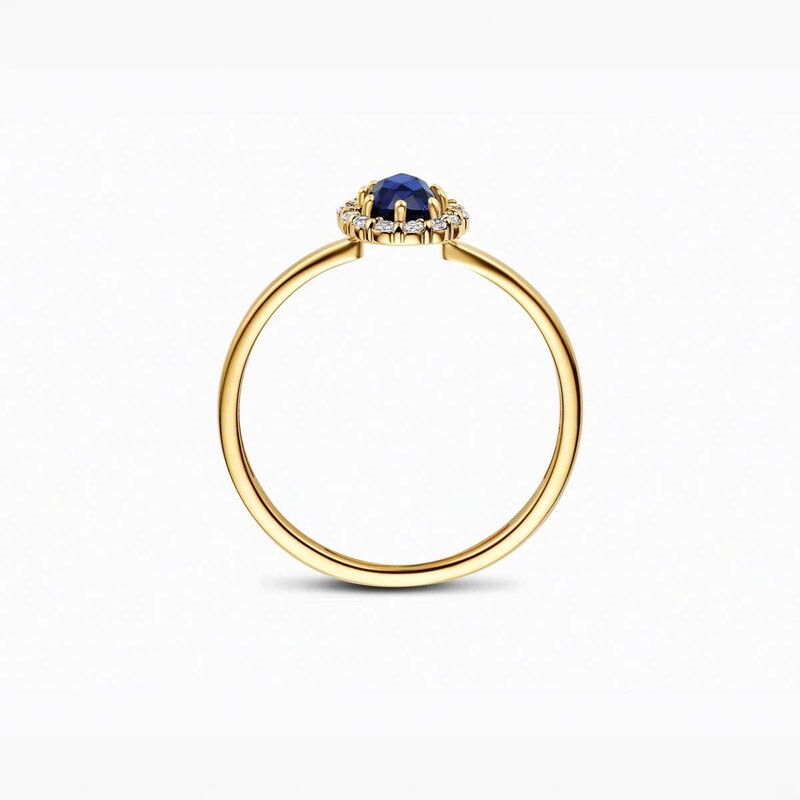 Blush Lab Diamonds ring Blush Lab Diamonds ring - LG1082Y - 3