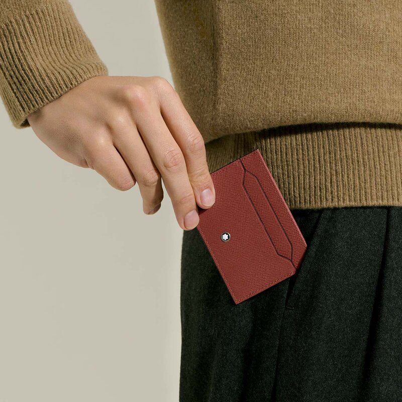 Sartorial Card Holder 5cc Sartorial Card Holder 5cc - 223027 - 4
