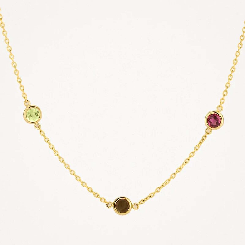 Blush Gold Jewels halsketting Blush Gold Jewels halsketting - 3210YFC - 1