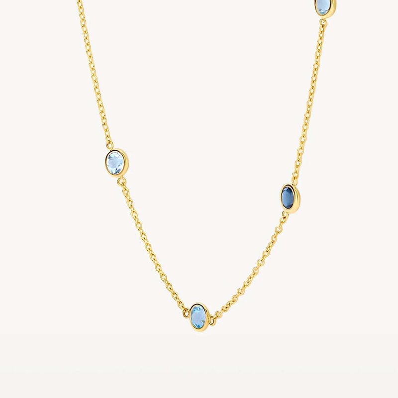 Blush Gold Jewels halsketting Blush Gold Jewels halsketting - 3210YTB - 2