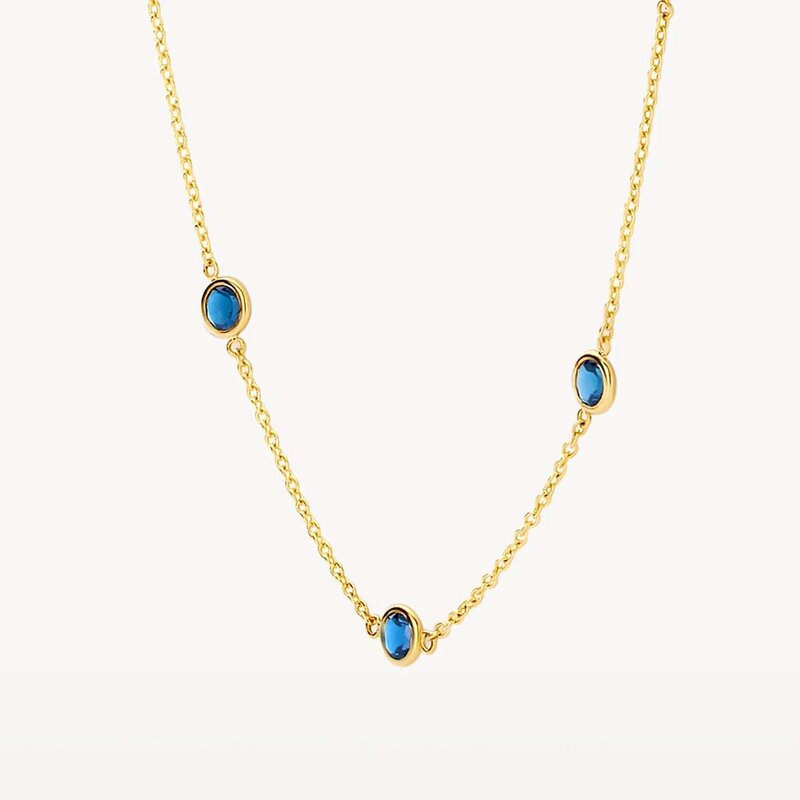 Blush Gold Jewels halsketting Blush Gold Jewels halsketting - 3210YLB - 2
