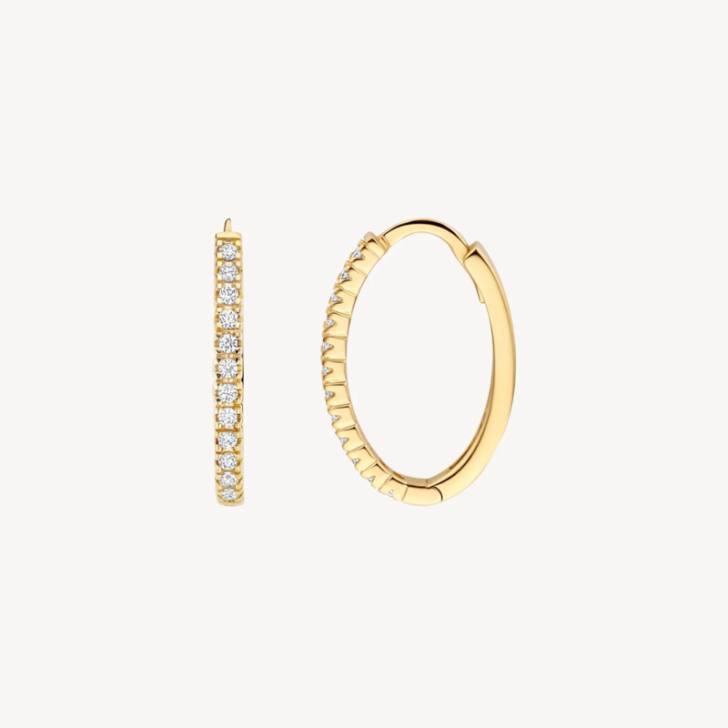 Blush Gold Jewels oorbellen Blush Gold Jewels oorbellen - 7403YZI - 1