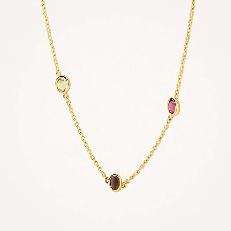 Blush Gold Jewels halsketting Blush Gold Jewels halsketting - 3210YFC - 2