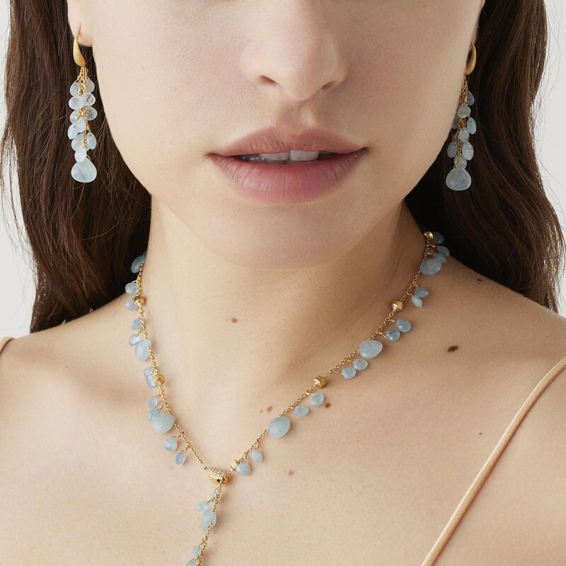 Marco Bicego Paradise oorbellen Marco Bicego Paradise oorbellen - OB1753AAQ01 - 2